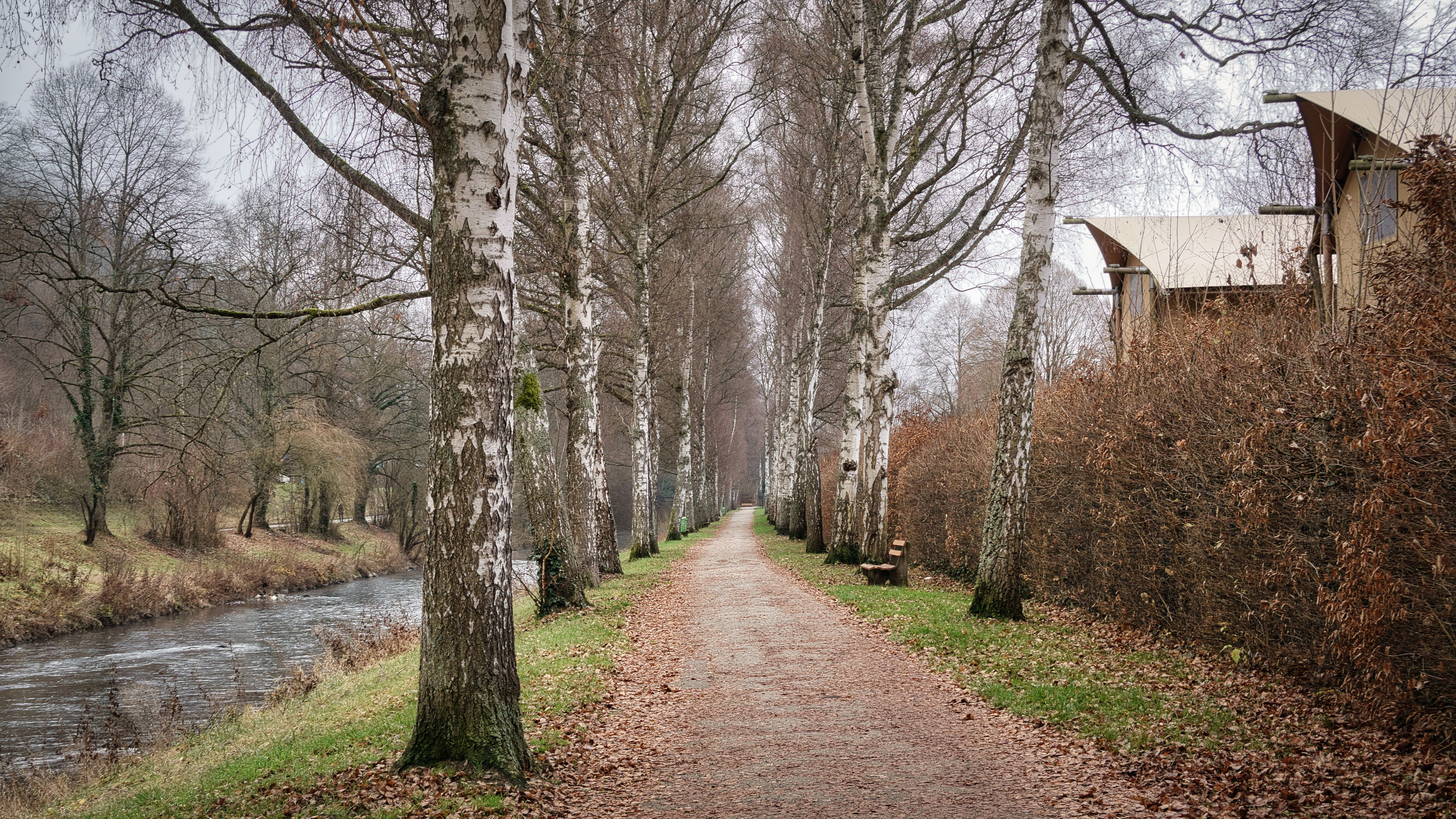 Fecht River Walk to Vieux-Turckheim