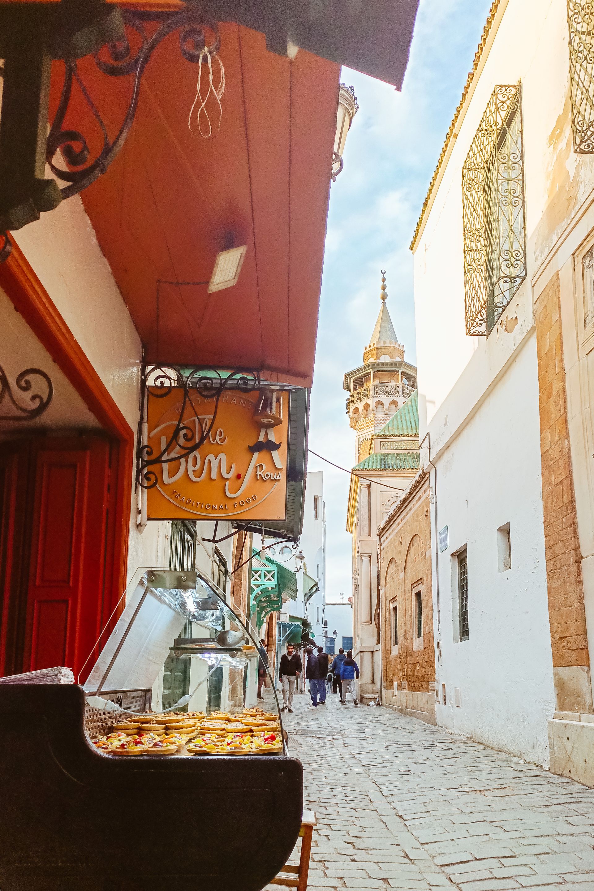 Tunis