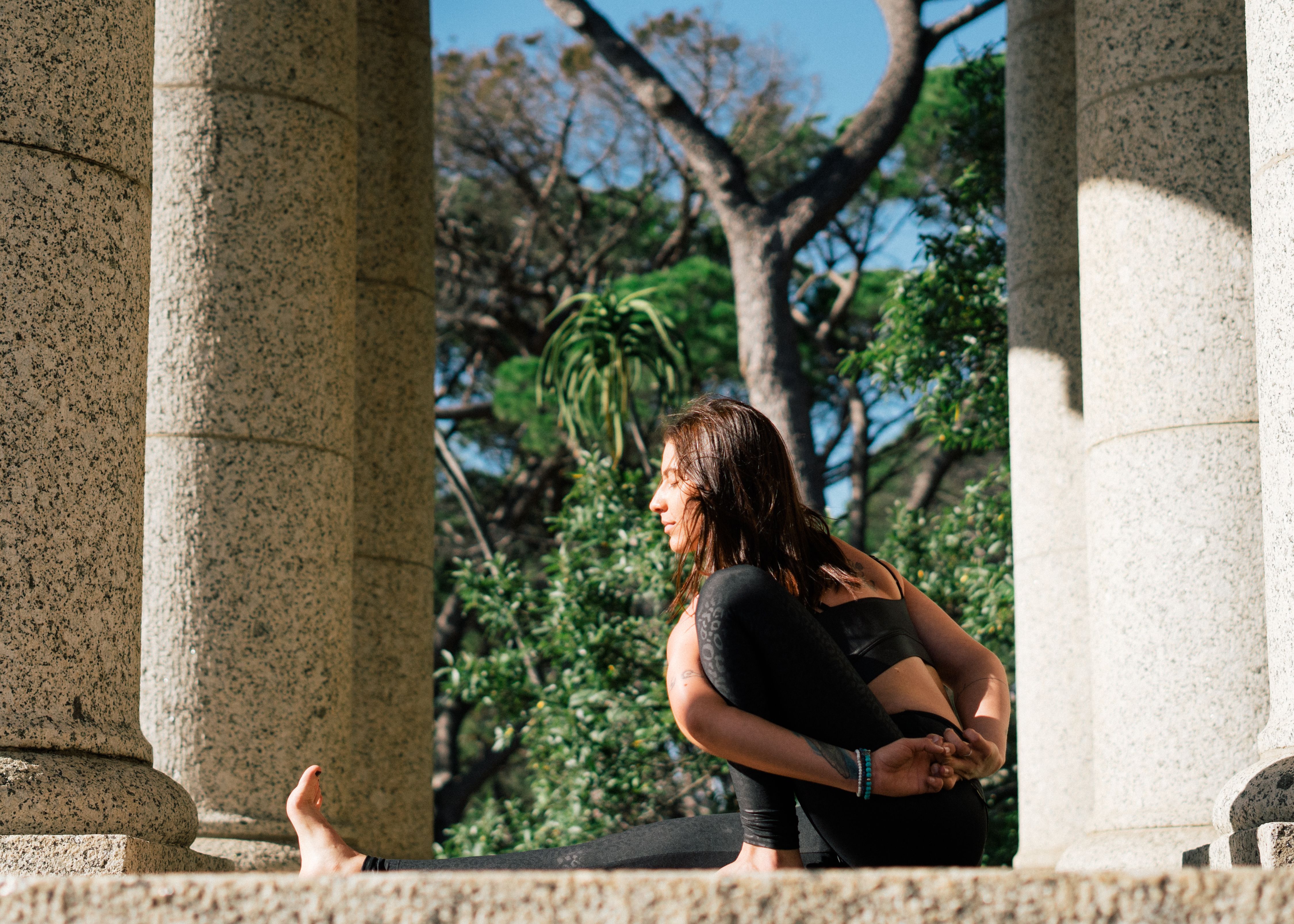 The Body Keeps the Score — What Anxiety Feels Like When It Lives in the Body
