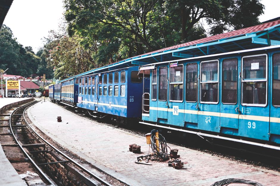 Nilgiri Mountain Railway, Ooty