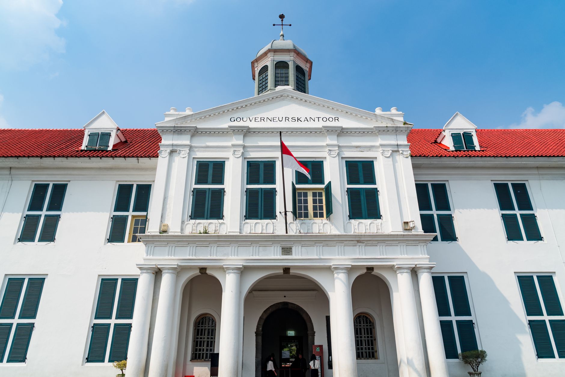 Presiden Prabowo Subianto Resmikan Wajah Baru Museum Pancasila Sakti Lubang Buaya