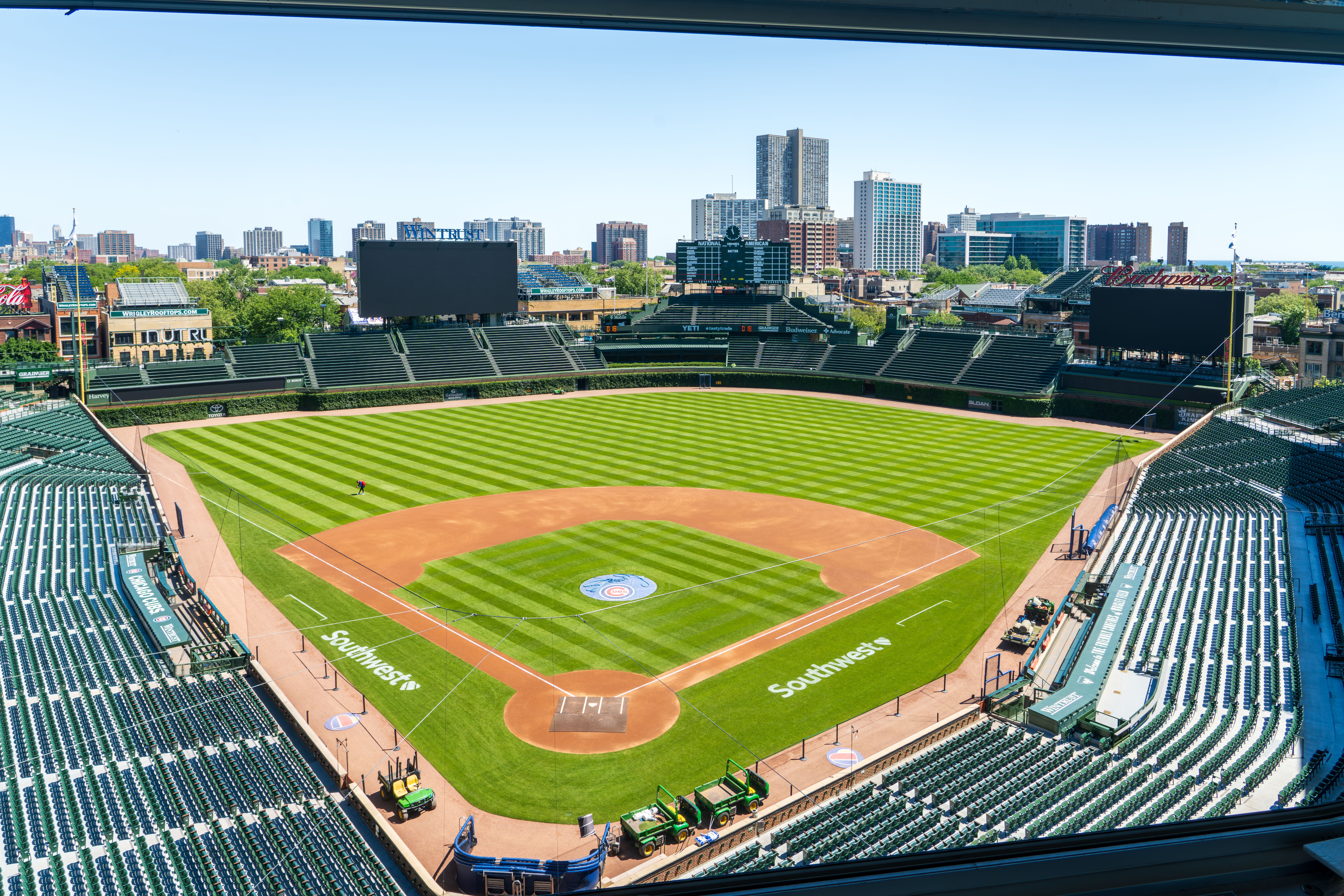 Sports Illustrated Stadium to host World Cup fan hub — Photo by Phil Evenden on Pexels