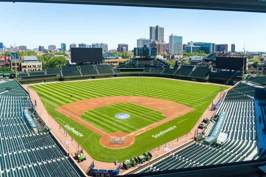 Wrigley Field Cubs game (season) — Chicago