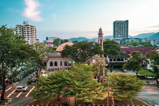 Tropical Spice Garden walk — Penang