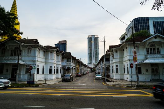 Char kway teow and laksa food crawl — Penang