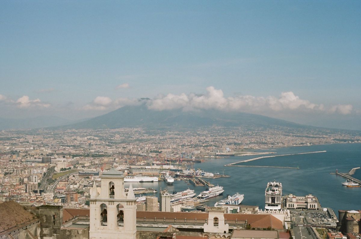 Unde te cazezi în Napoli - Mergellina și Posillipo