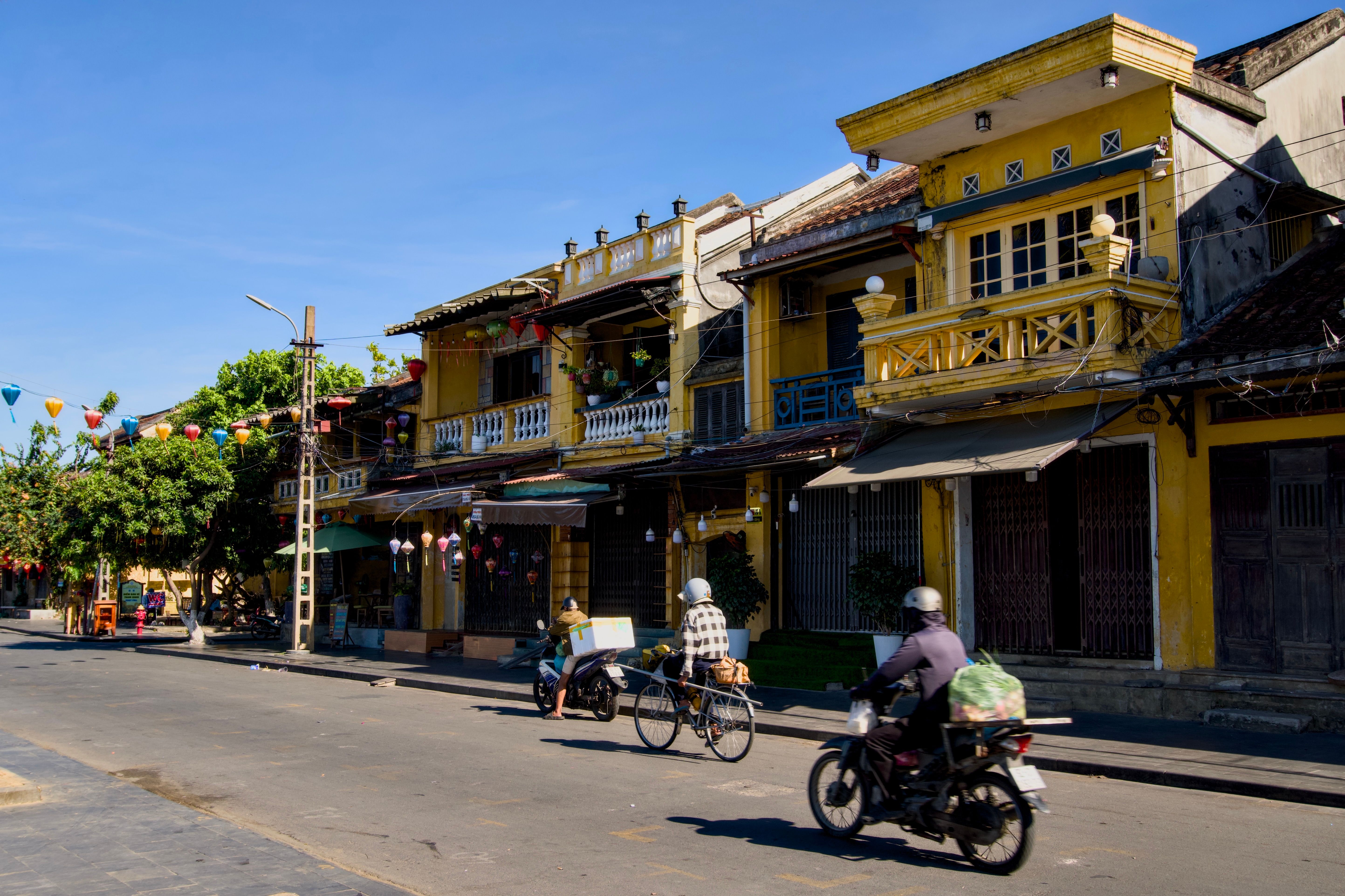 Hoi An, Vietnam — streets and everyday scenes · stay connected with a Hoi An eSIM from My Holiday SIM