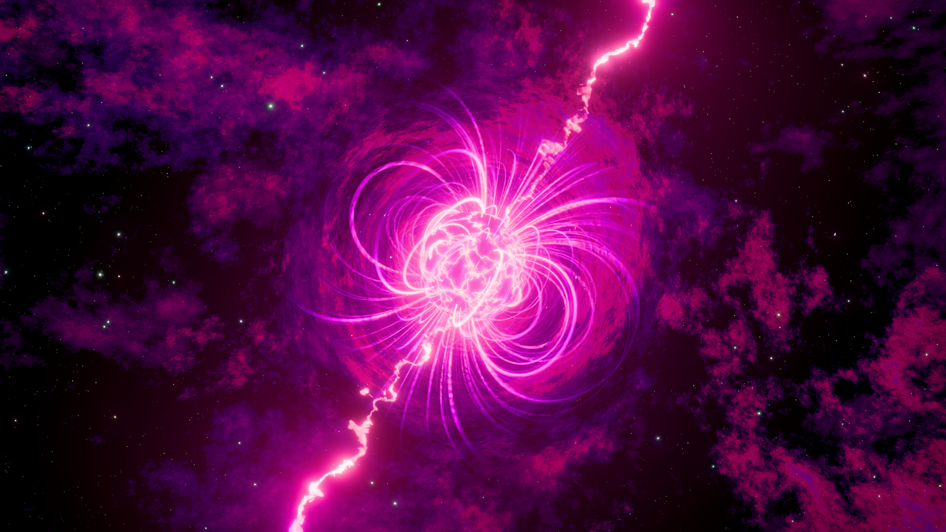 Nebulosa rosada: Venus, el planeta del amor, en los doce signos