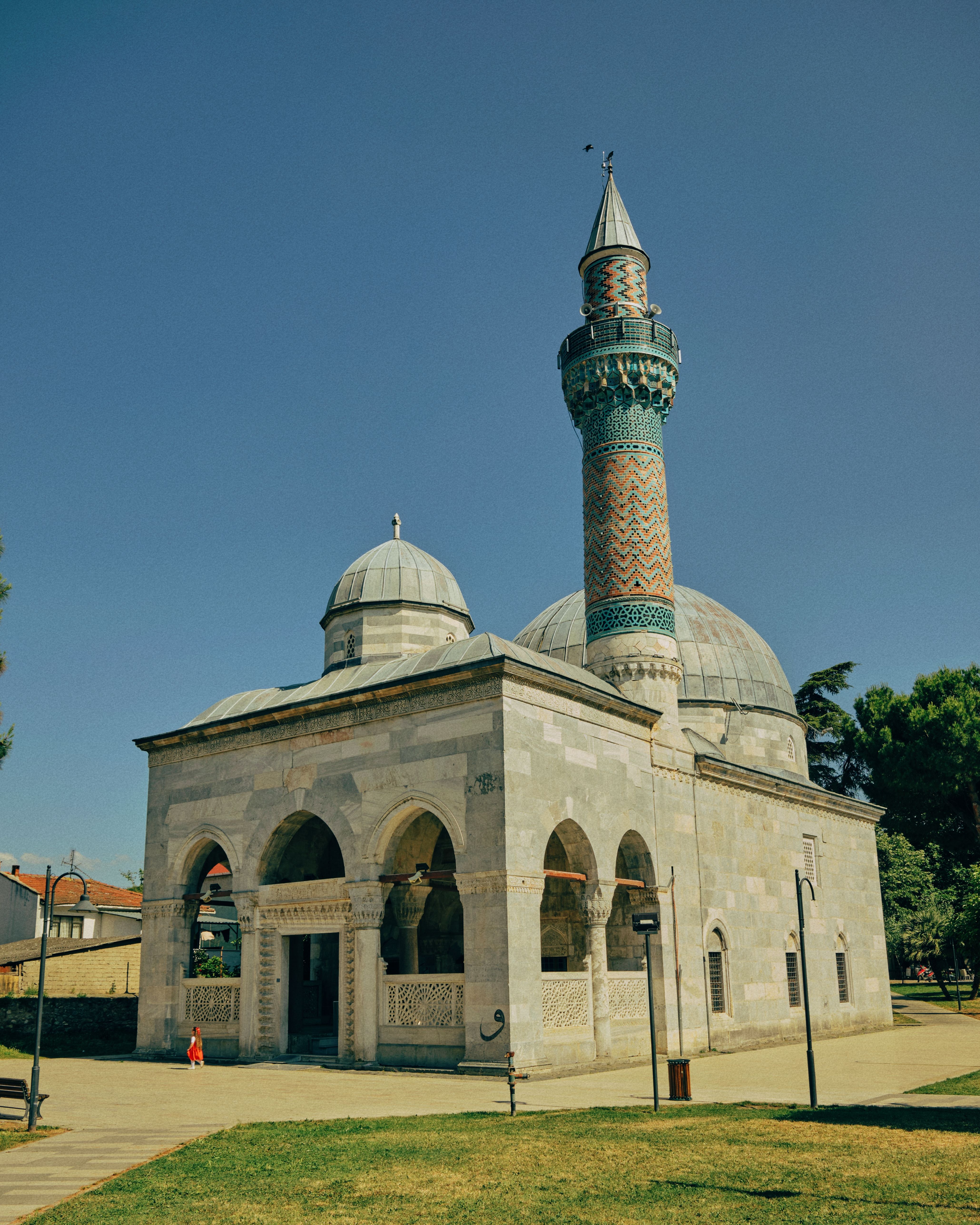 Green Mosque