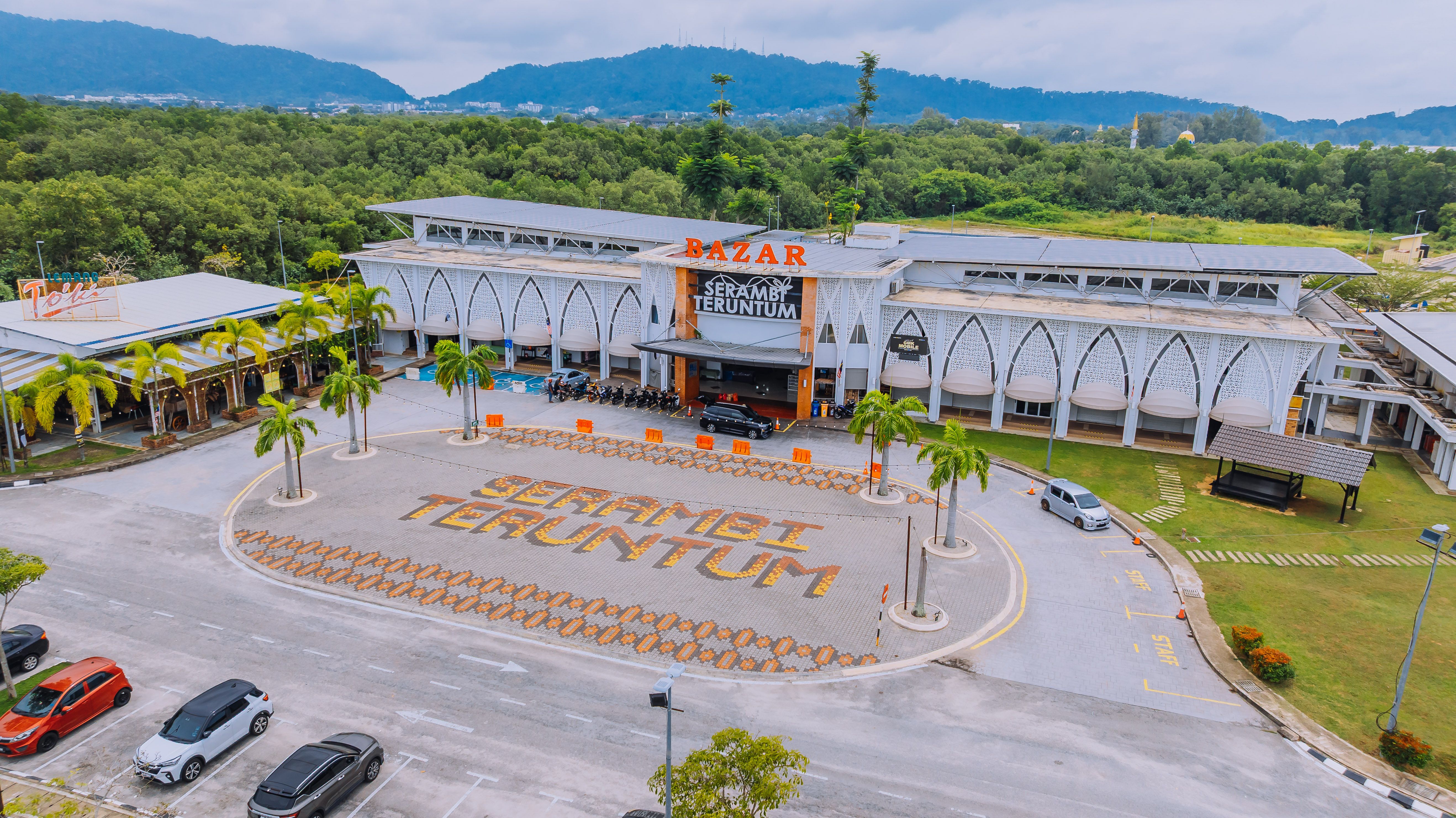 Seramtimur