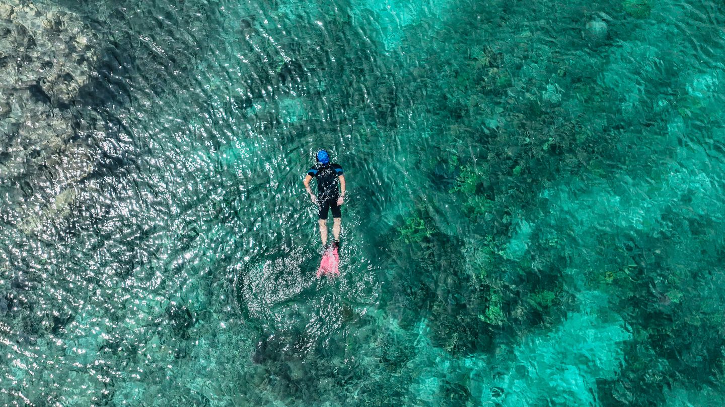 Discover Oman's Underwater Wonders: Snorkel from Muscat to Musandam
