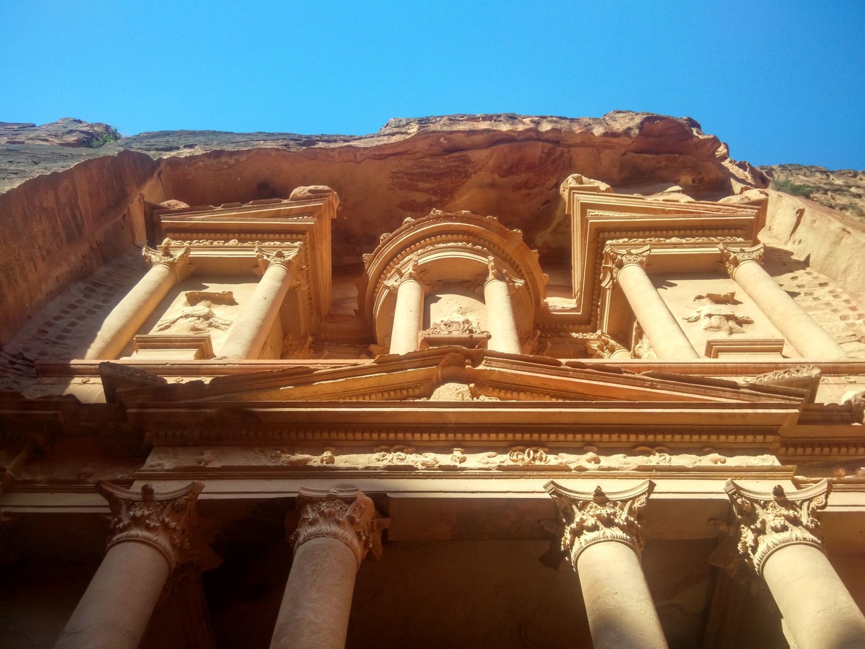 Jordan — Petra & Wadi Rum, Jordan
