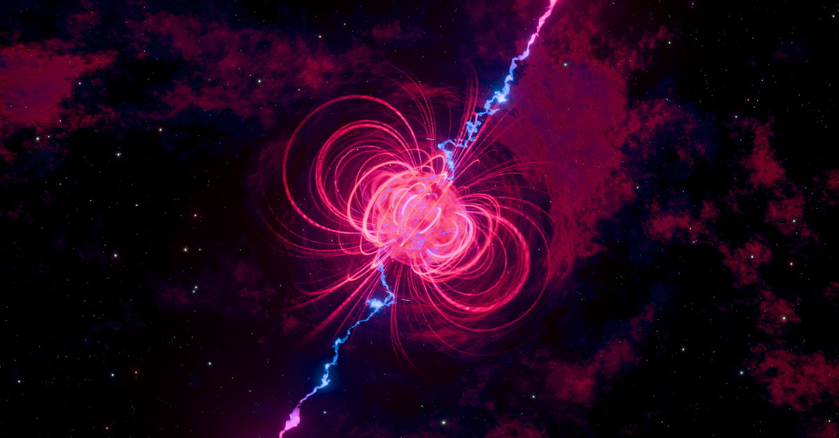 Early universe cosmic light speed variation illustration
