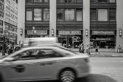Безкоштовне стокове фото на тему «Вулиця, Манхеттен, Нью-Йорк»