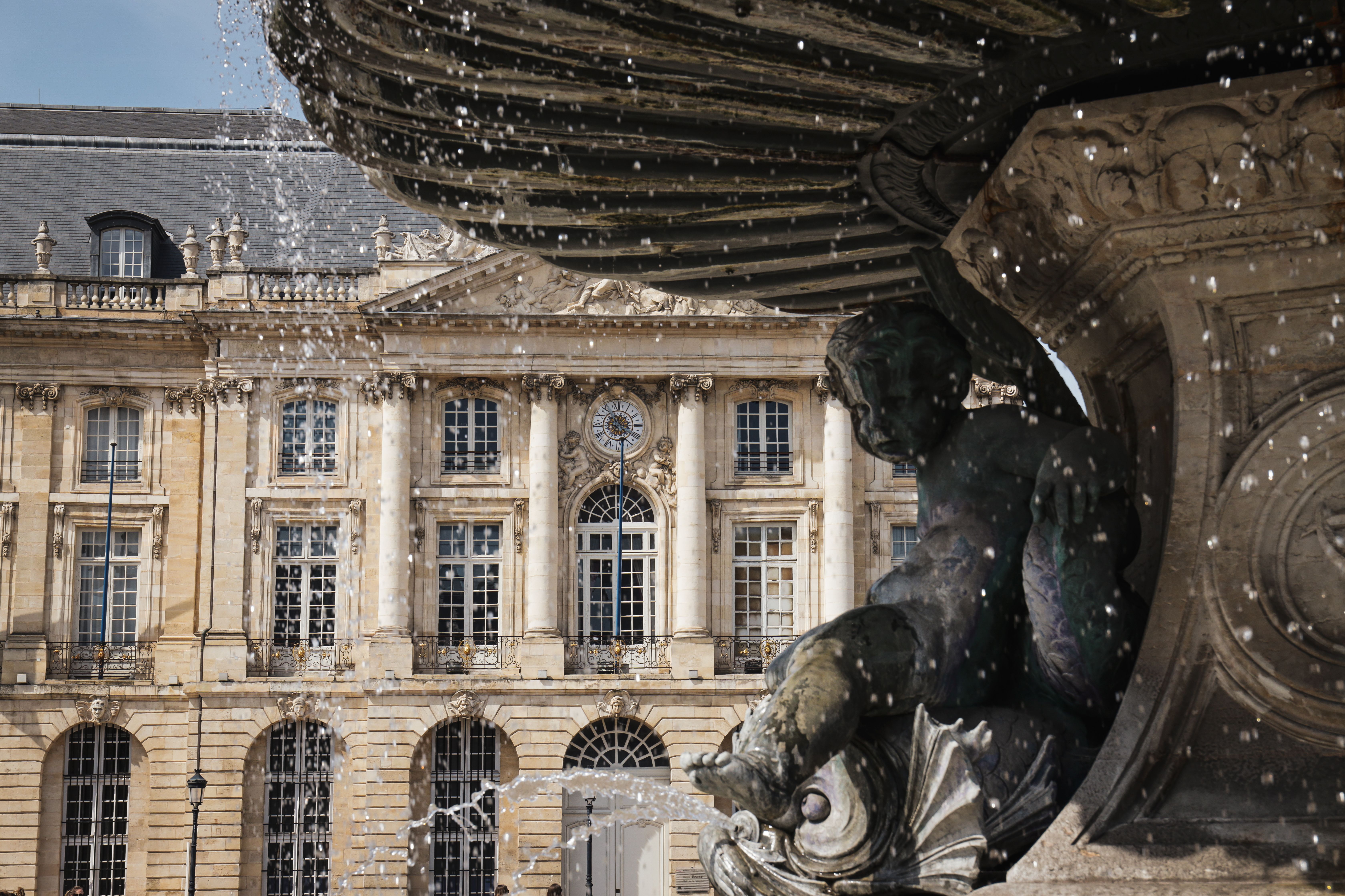Fontaines historiques : éclats d'eau gratuits