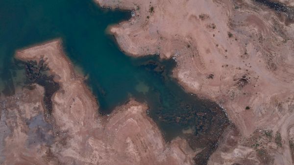Khasa River archive photograph