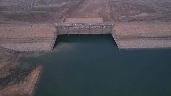 Khasa River archive photograph