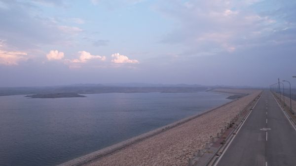 Khasa River archive photograph