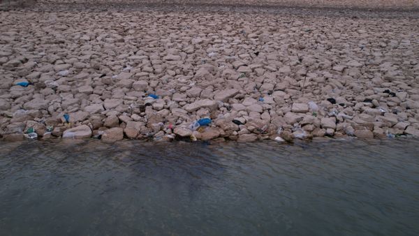 Khasa River archive photograph