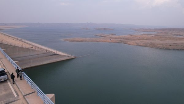 Khasa River archive photograph