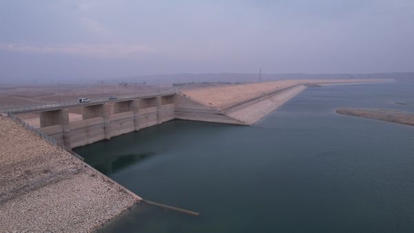 Khasa River archive photograph