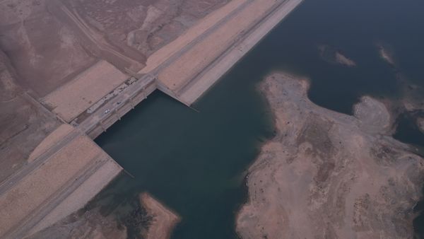 Khasa River archive photograph