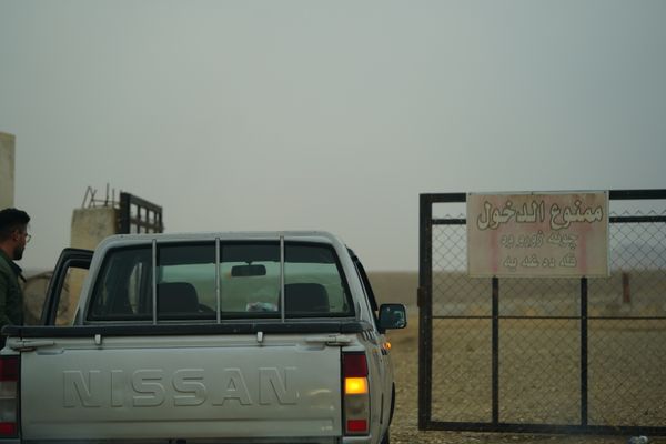 Khasa River archive photograph
