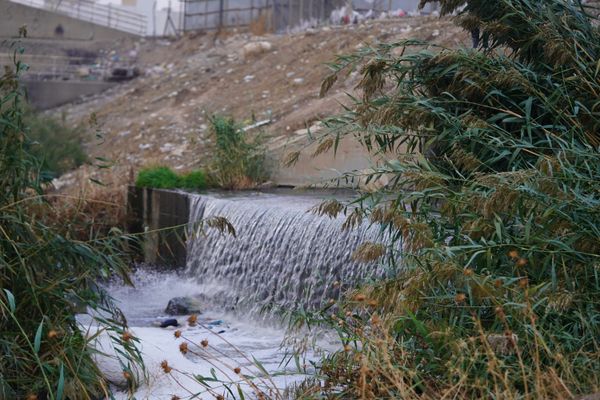 Khasa River archive photograph