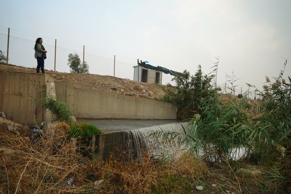 Khasa River archive photograph
