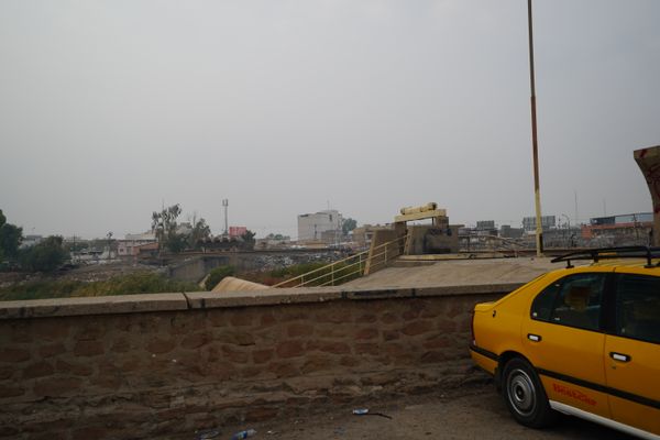Khasa River archive photograph