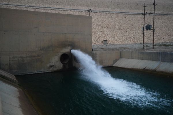 Khasa River archive photograph