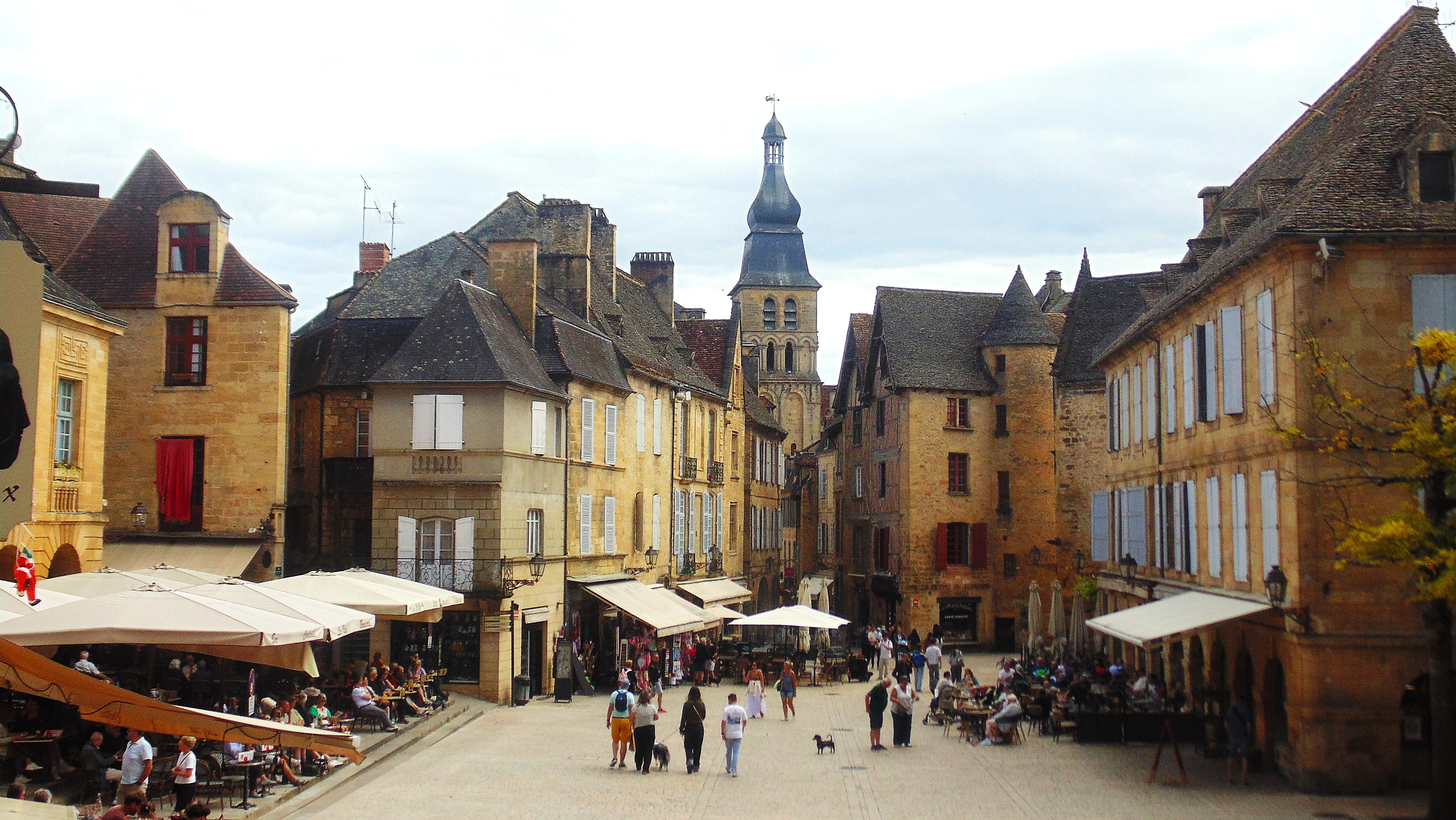 Sarlat's Medieval Old Town (Cité Médiévale)