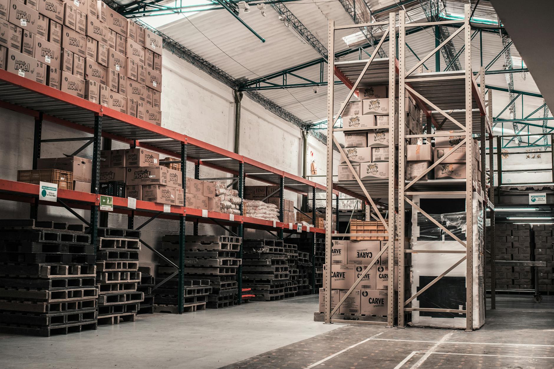 warehouse management