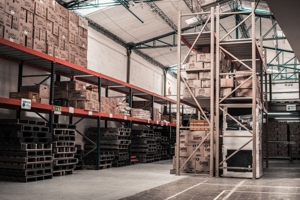Manufacturing facility