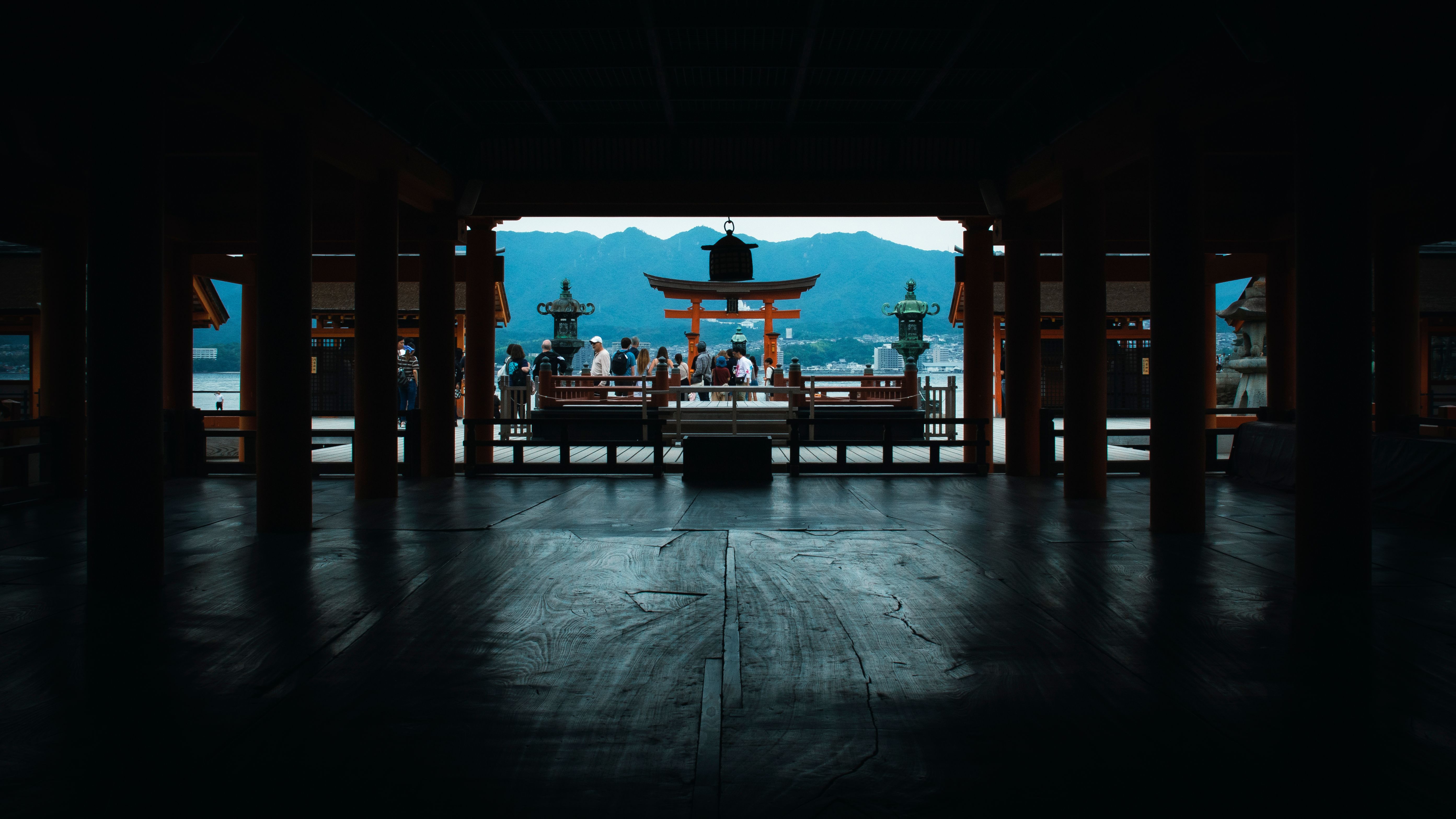 Sanctuaire d'Itsukushima