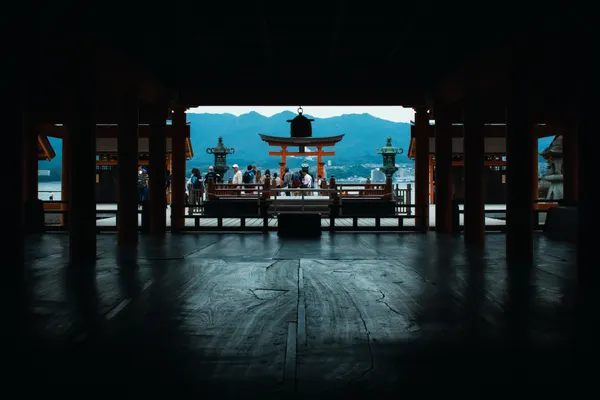 Sanctuaire d'Itsukushima