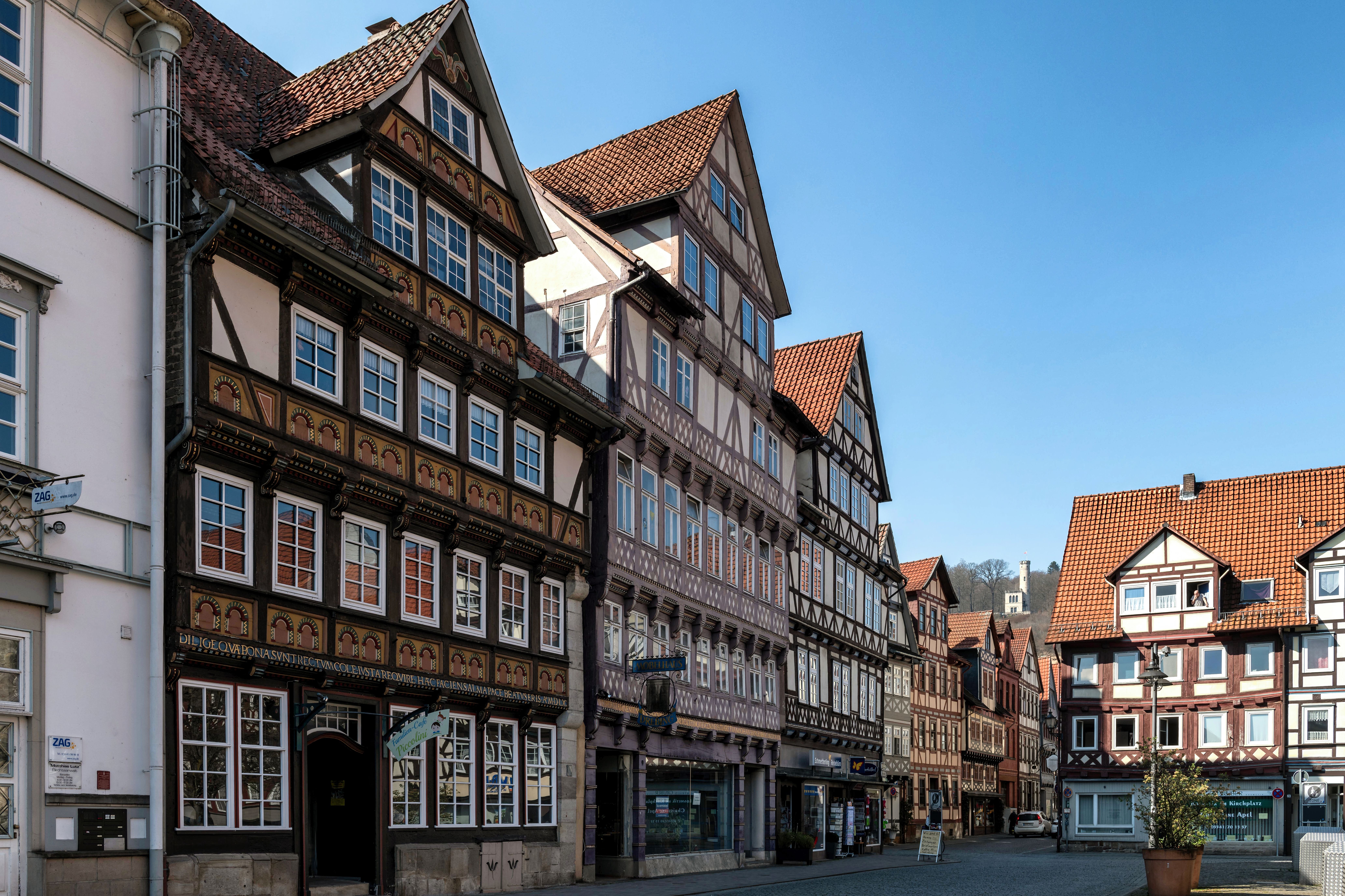 Historische Altstadt
