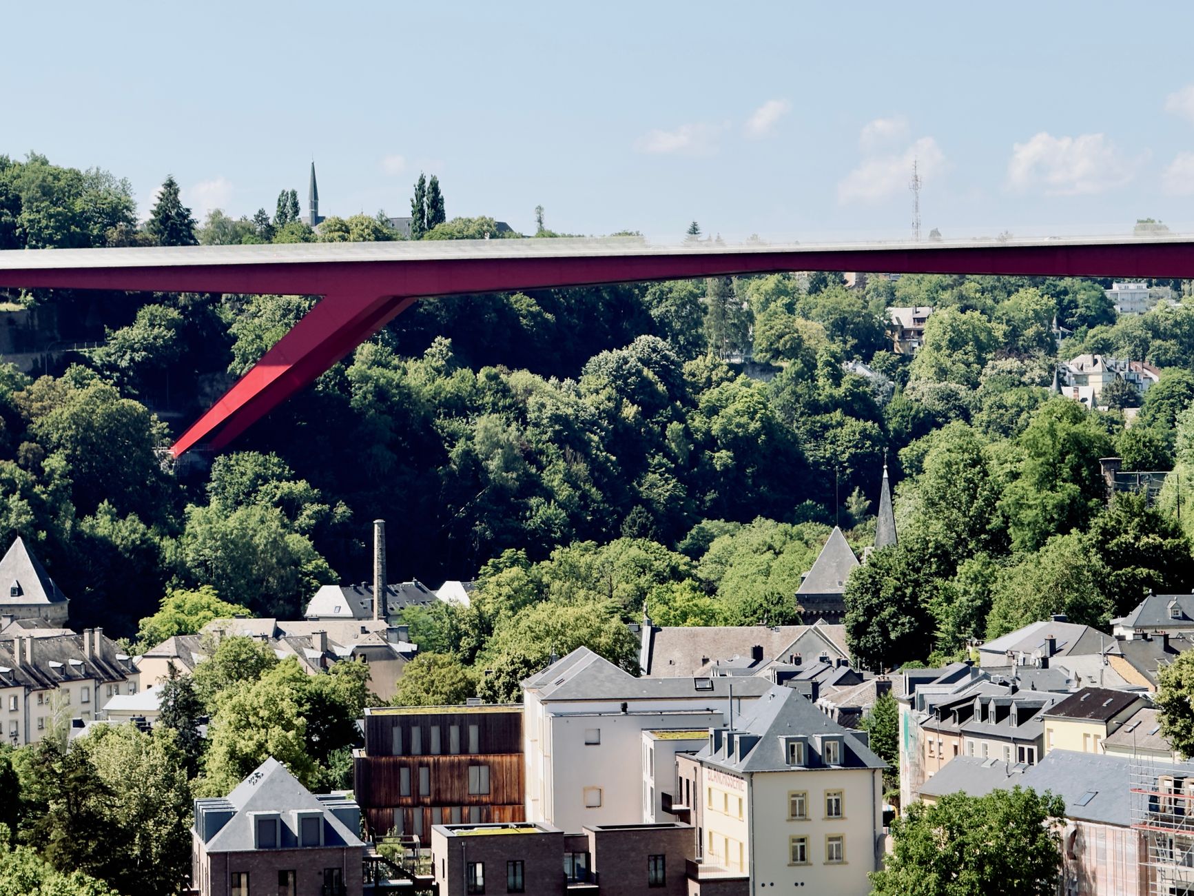 Les 8 meilleures choses gratuites à faire à Luxembourg-Ville, classées