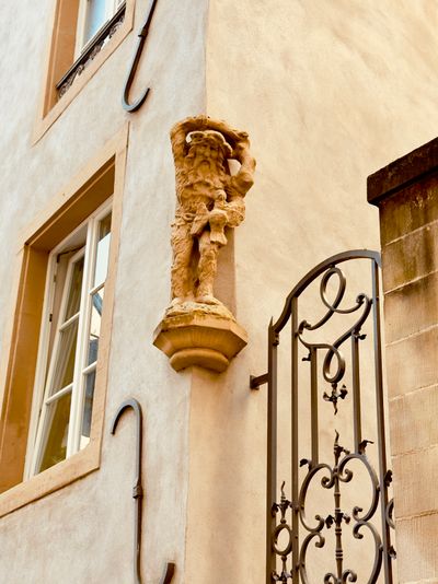 Ironwork & pewter