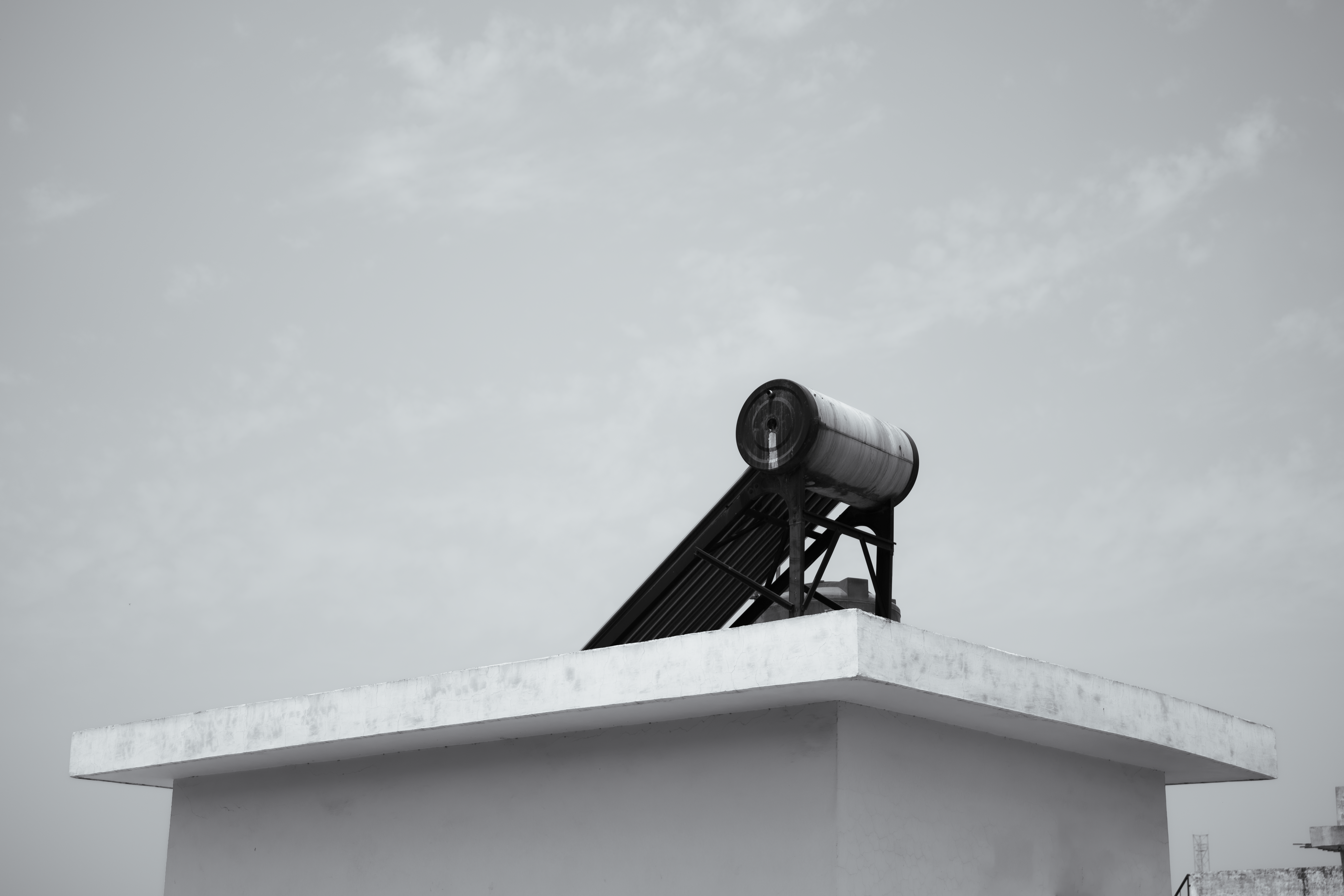 Solar Water Heater System - Install contractors