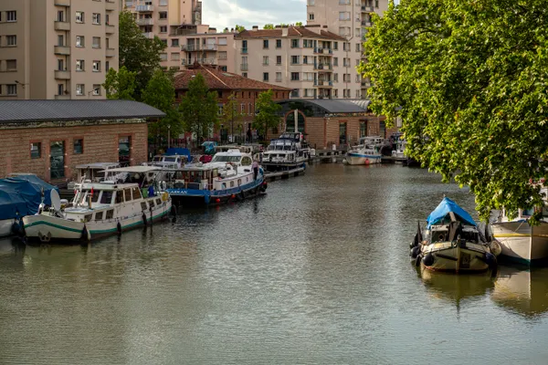 Port du Canal du Midi