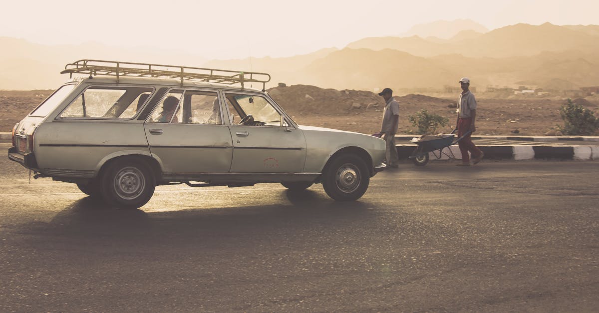 Professionelle Automobil Studiofotos