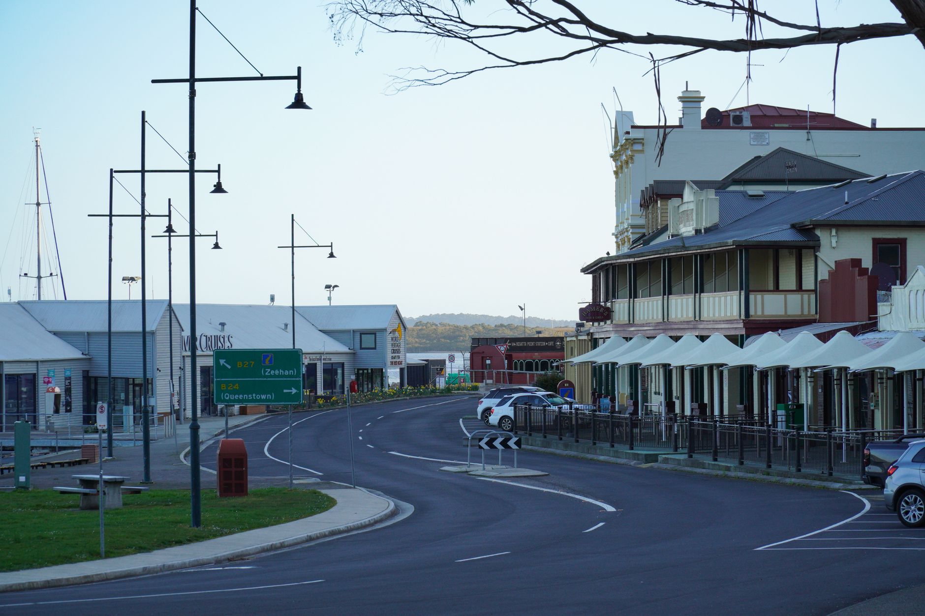 Warrnambool — Street, Warrnambool