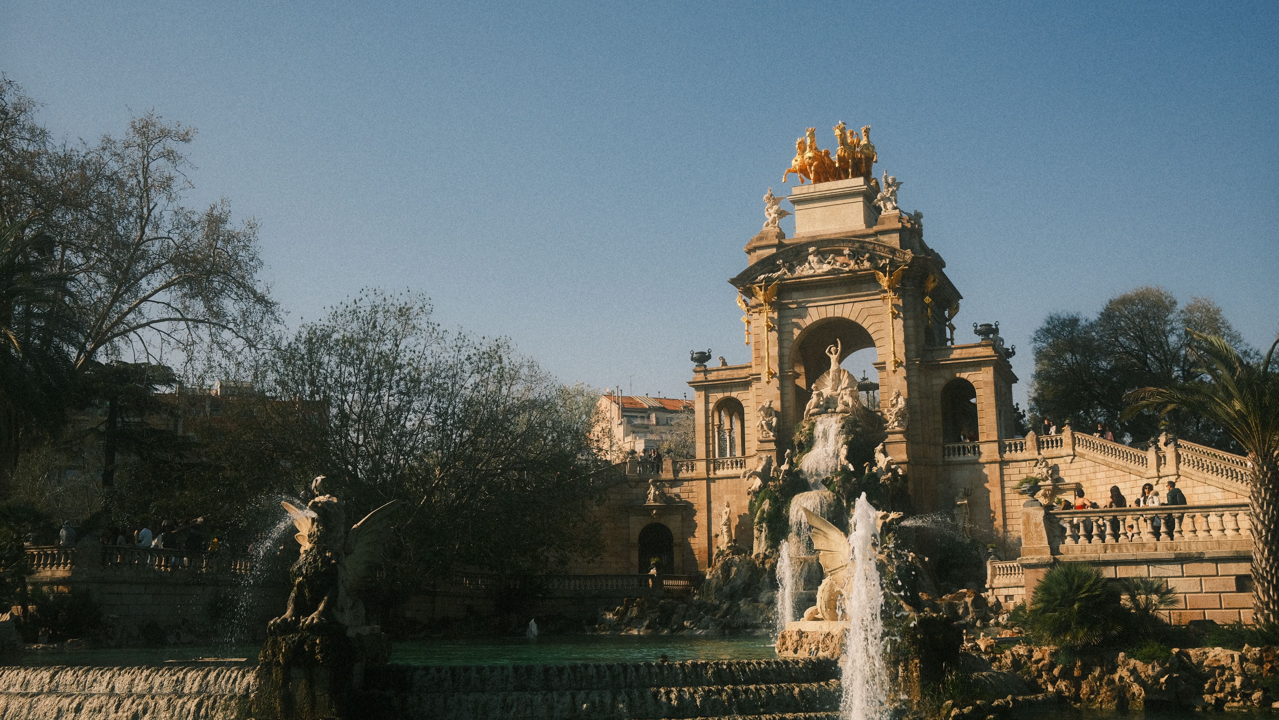 Museums & attractions in Parc de la Mar