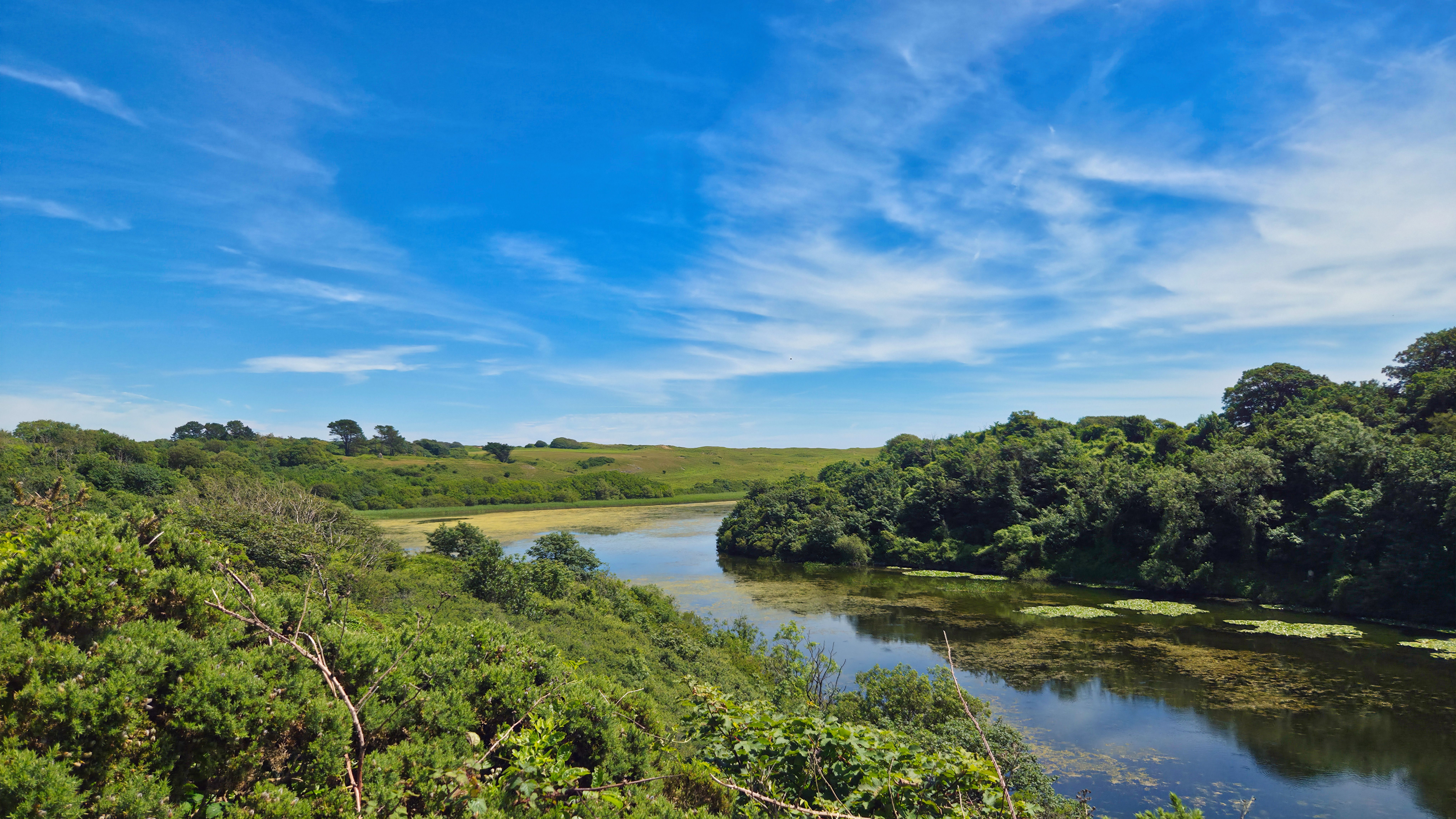 Airport transfers in Pembrokeshire