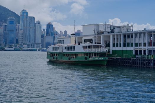 Star Ferry and Kowloon street eats — Hong Kong