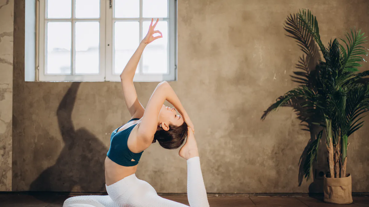 Dive into These 4 Must-Try Restorative Yoga Poses