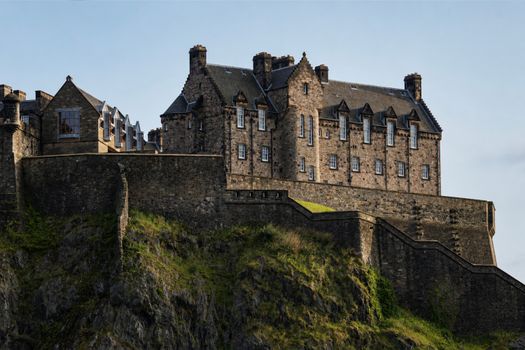 Edinburgh Castle private early access — Edinburgh