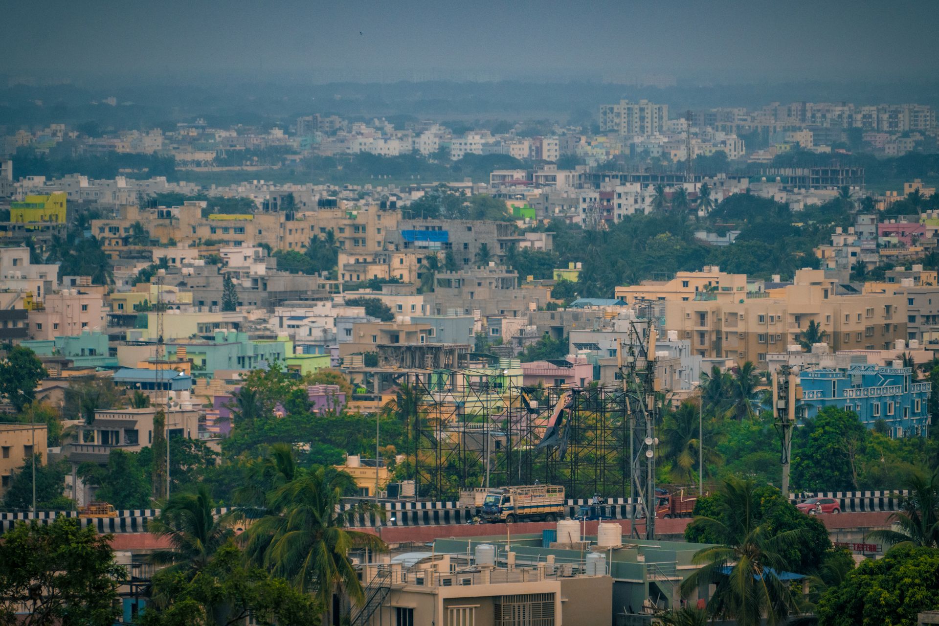 Dholera SIR planning and infrastructure
