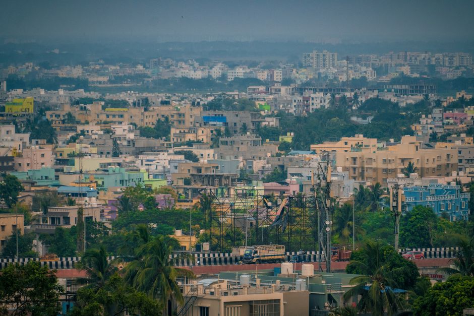 Planned urban development